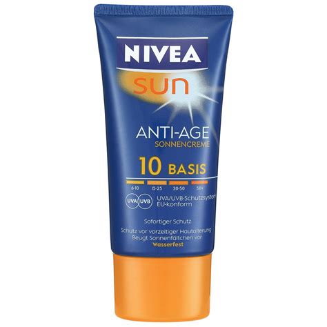 nivea sonnencreme